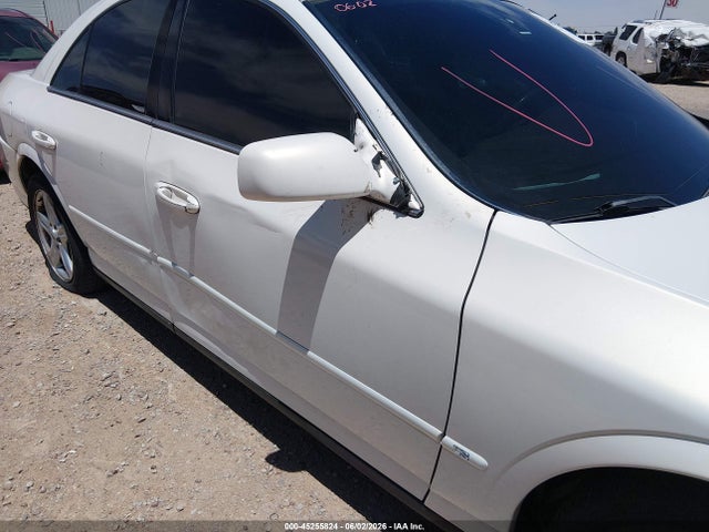 Lincoln LS V8 Auto