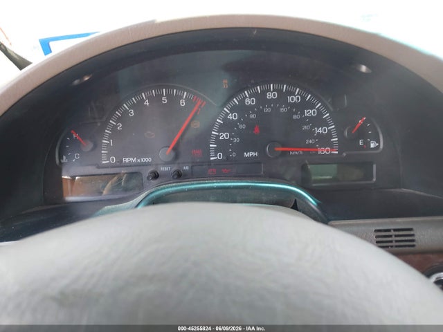 Lincoln LS V8 Auto