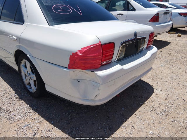 Lincoln LS V8 Auto