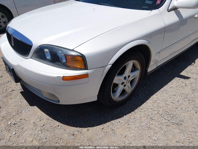 Lincoln LS V8 Auto