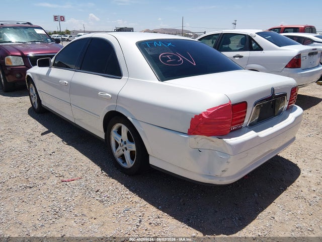 Lincoln LS V8 Auto