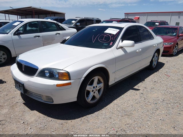 Lincoln LS V8 Auto
