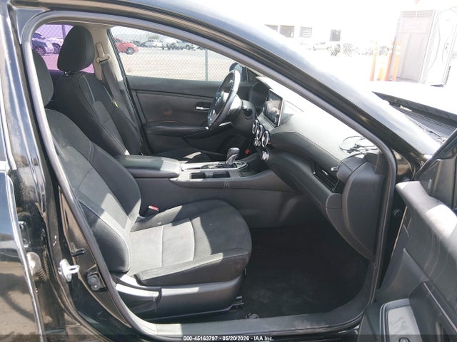 Nissan Sentra Sv Xtronic Cvt
