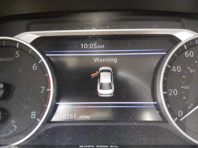 Nissan Sentra Sv Xtronic Cvt