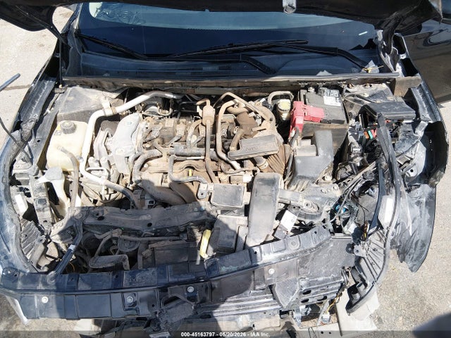 Nissan Sentra Sv Xtronic Cvt
