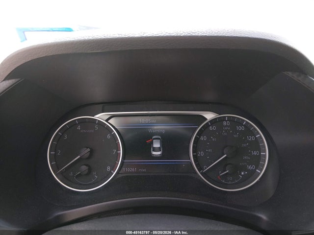 Nissan Sentra Sv Xtronic Cvt