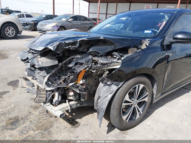 Nissan Sentra Sv Xtronic Cvt