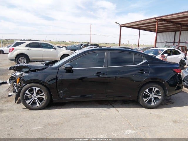 Nissan Sentra Sv Xtronic Cvt