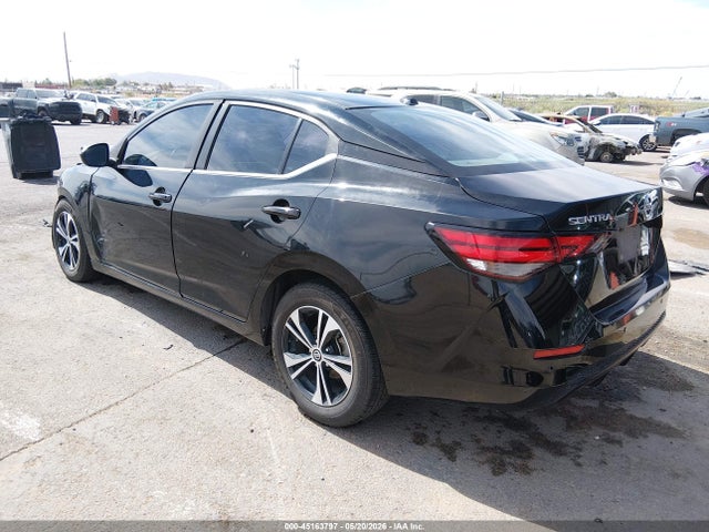 Nissan Sentra Sv Xtronic Cvt