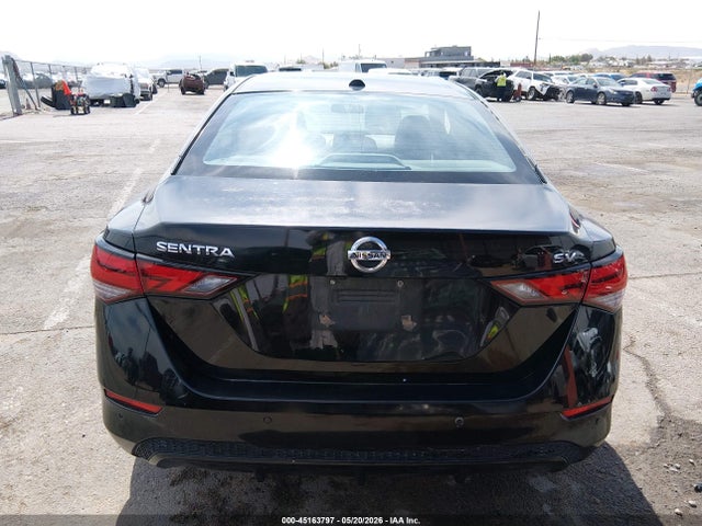 Nissan Sentra Sv Xtronic Cvt