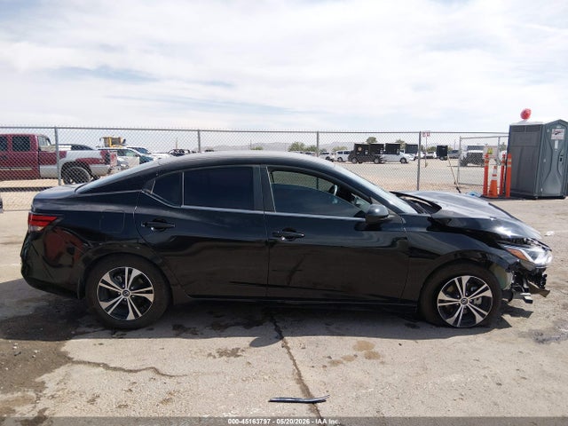 Nissan Sentra Sv Xtronic Cvt