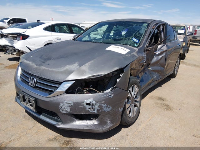 Honda Accord Lx