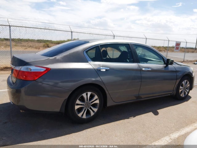 Honda Accord Lx