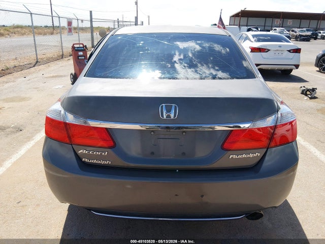 Honda Accord Lx