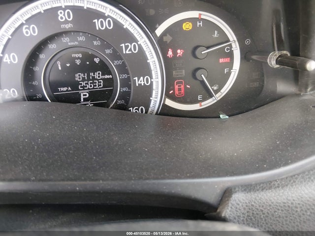 Honda Accord Lx