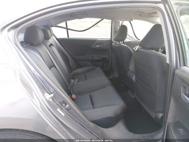 Honda Accord Lx