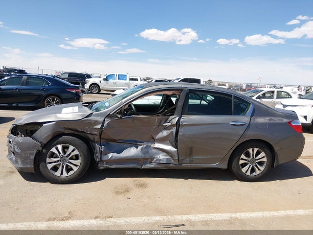 Honda Accord Lx
