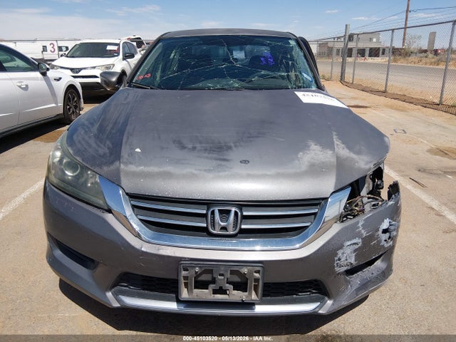 Honda Accord Lx