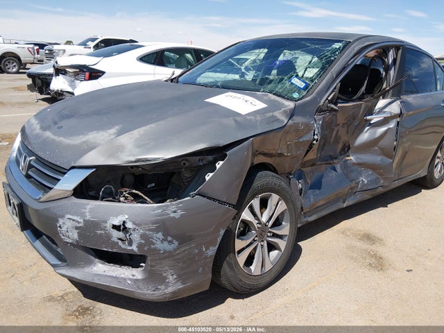 Honda Accord Lx