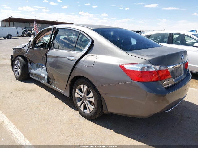 Honda Accord Lx