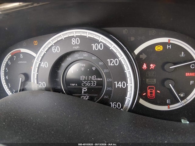 Honda Accord Lx