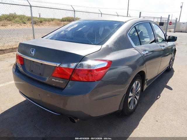 Honda Accord Lx
