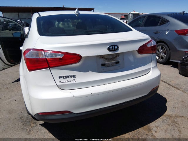 Kia Forte Lx