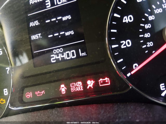 Kia Forte Lx