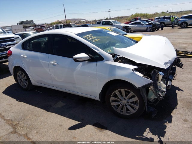 Kia Forte Lx