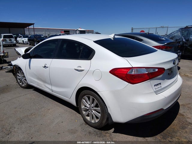 Kia Forte Lx