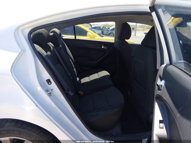 Kia Forte Lx