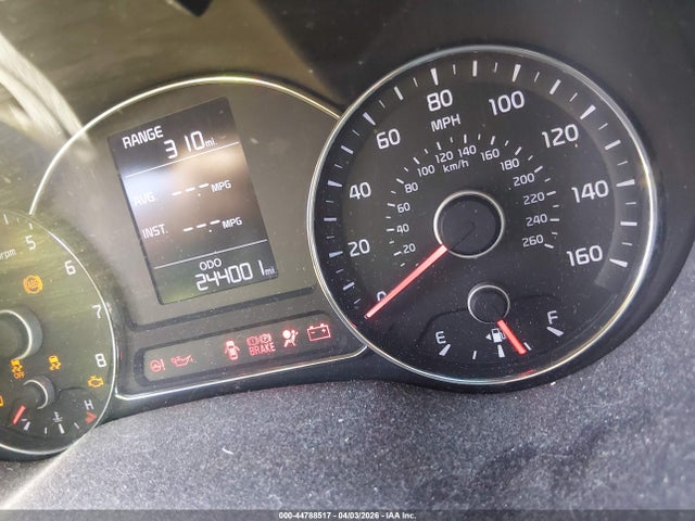 Kia Forte Lx