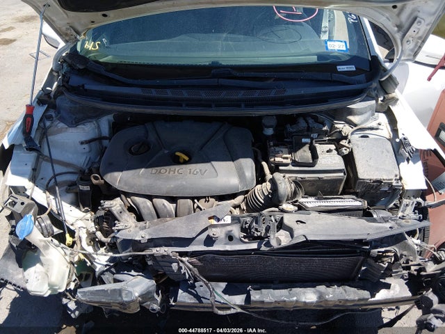 Kia Forte Lx