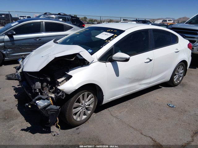 Kia Forte Lx