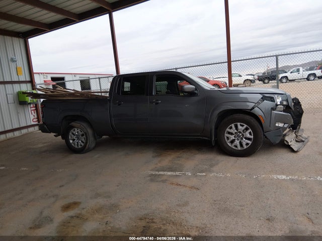 Nissan Frontier Long Bed Sv 4x2