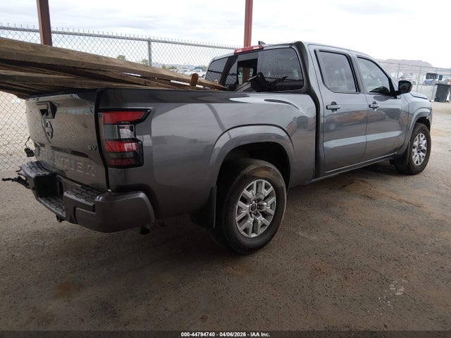 Nissan Frontier Long Bed Sv 4x2