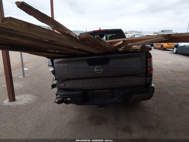 Nissan Frontier Long Bed Sv 4x2