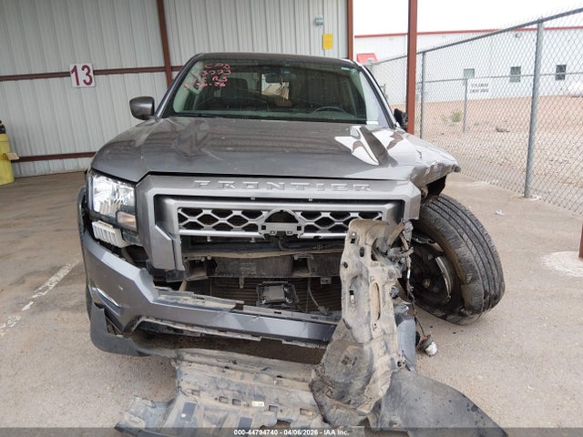Nissan Frontier Long Bed Sv 4x2