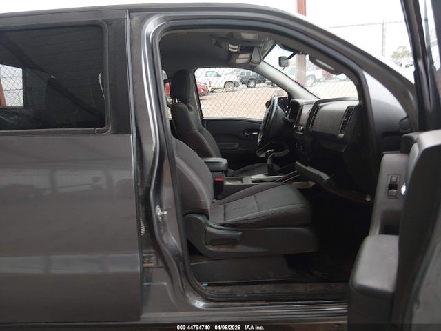 Nissan Frontier Long Bed Sv 4x2