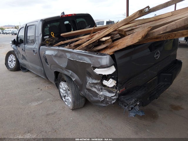 Nissan Frontier Long Bed Sv 4x2