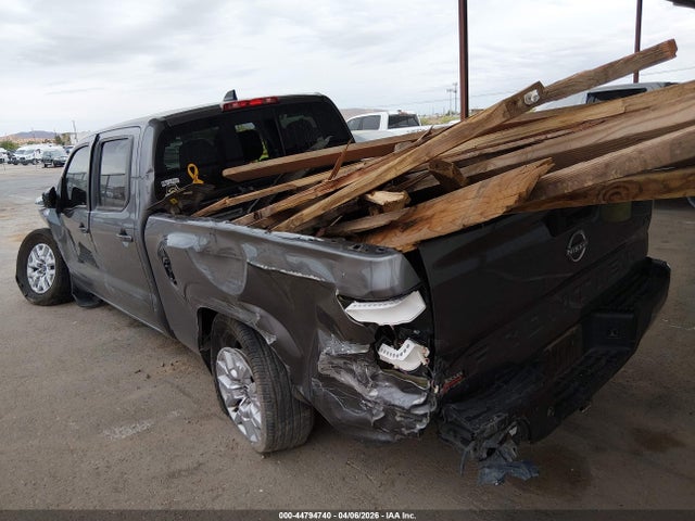 Nissan Frontier Long Bed Sv 4x2