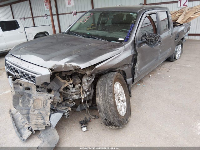 Nissan Frontier Long Bed Sv 4x2