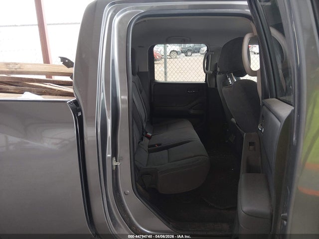 Nissan Frontier Long Bed Sv 4x2