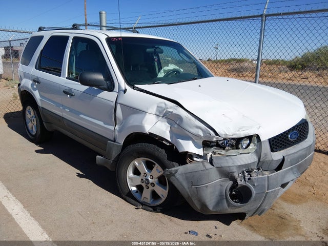Salvage Ford Escape Image