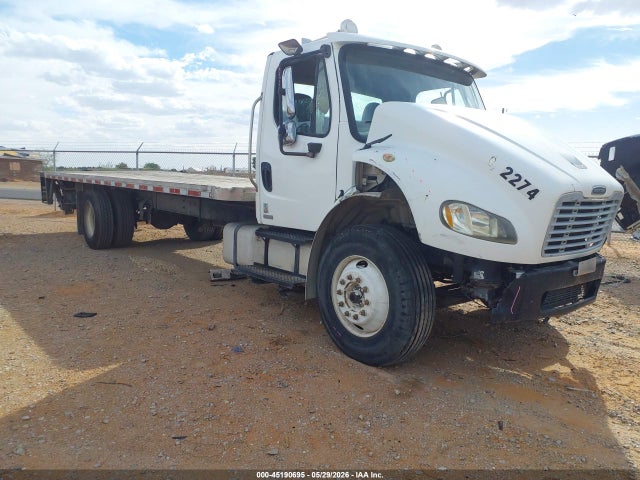 Salvage Freightliner M2 Image