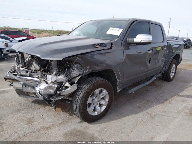 Ram 1500 Laramie  4x4 5'7 Box