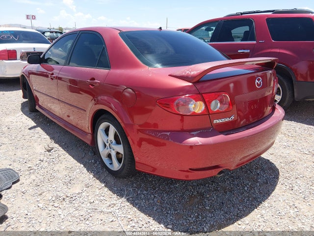Mazda Mazda6 S