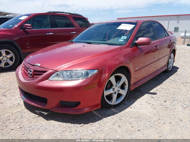Mazda Mazda6 S