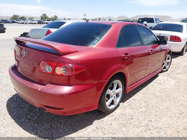 Mazda Mazda6 S