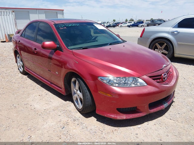 Salvage Mazda Mazda6 Image